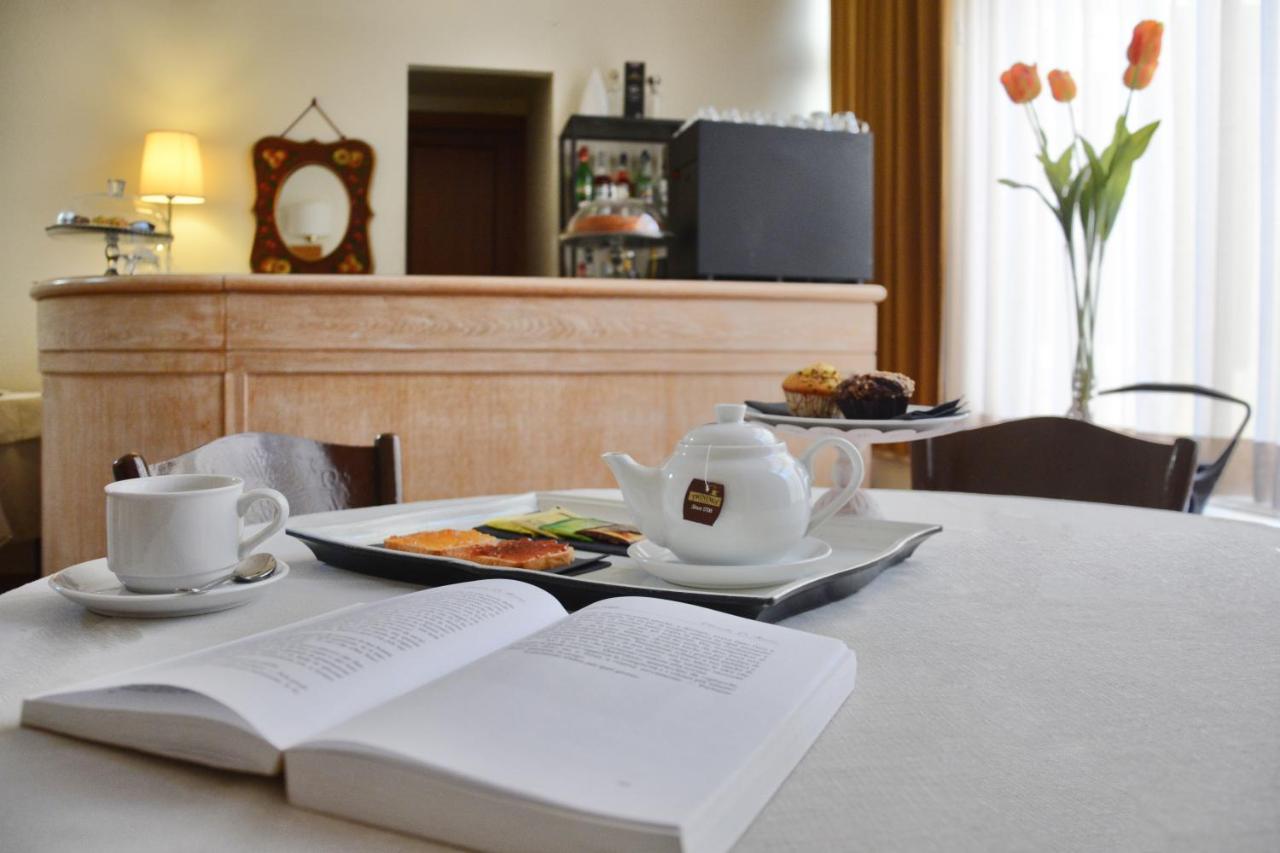 Hotel Touring Wellness & Beauty Fiuggi Exteriér fotografie