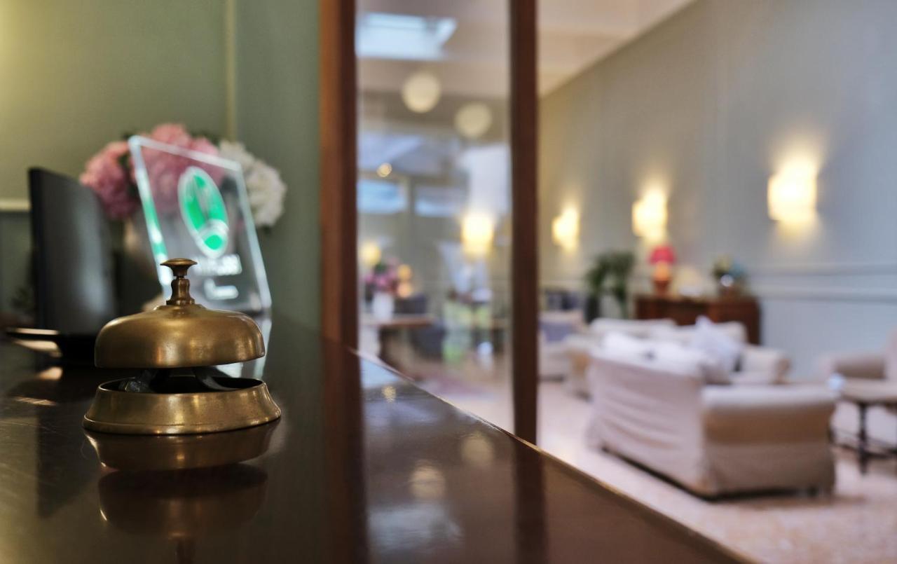 Hotel Touring Wellness & Beauty Fiuggi Exteriér fotografie