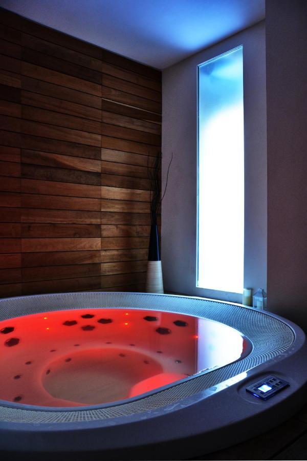 Hotel Touring Wellness & Beauty Fiuggi Exteriér fotografie