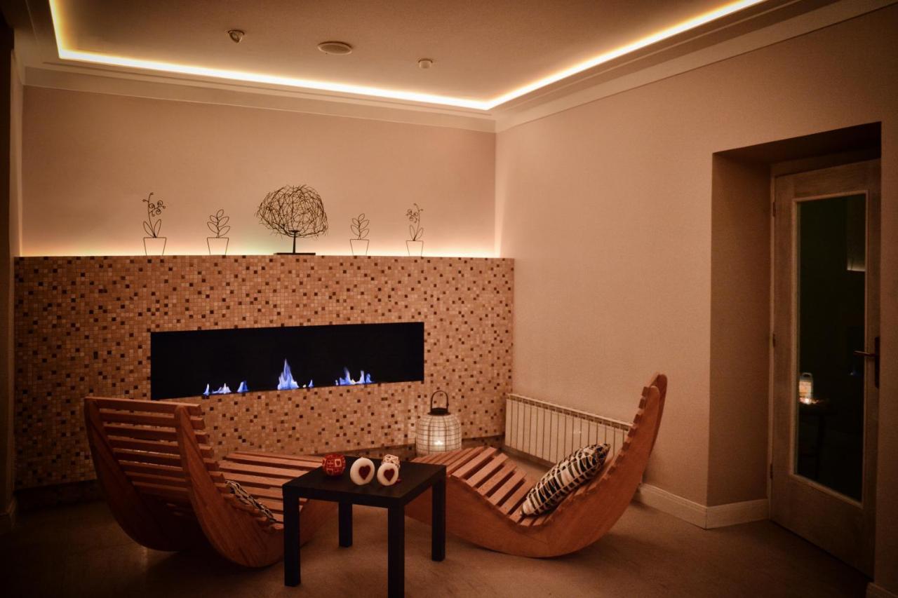 Hotel Touring Wellness & Beauty Fiuggi Exteriér fotografie