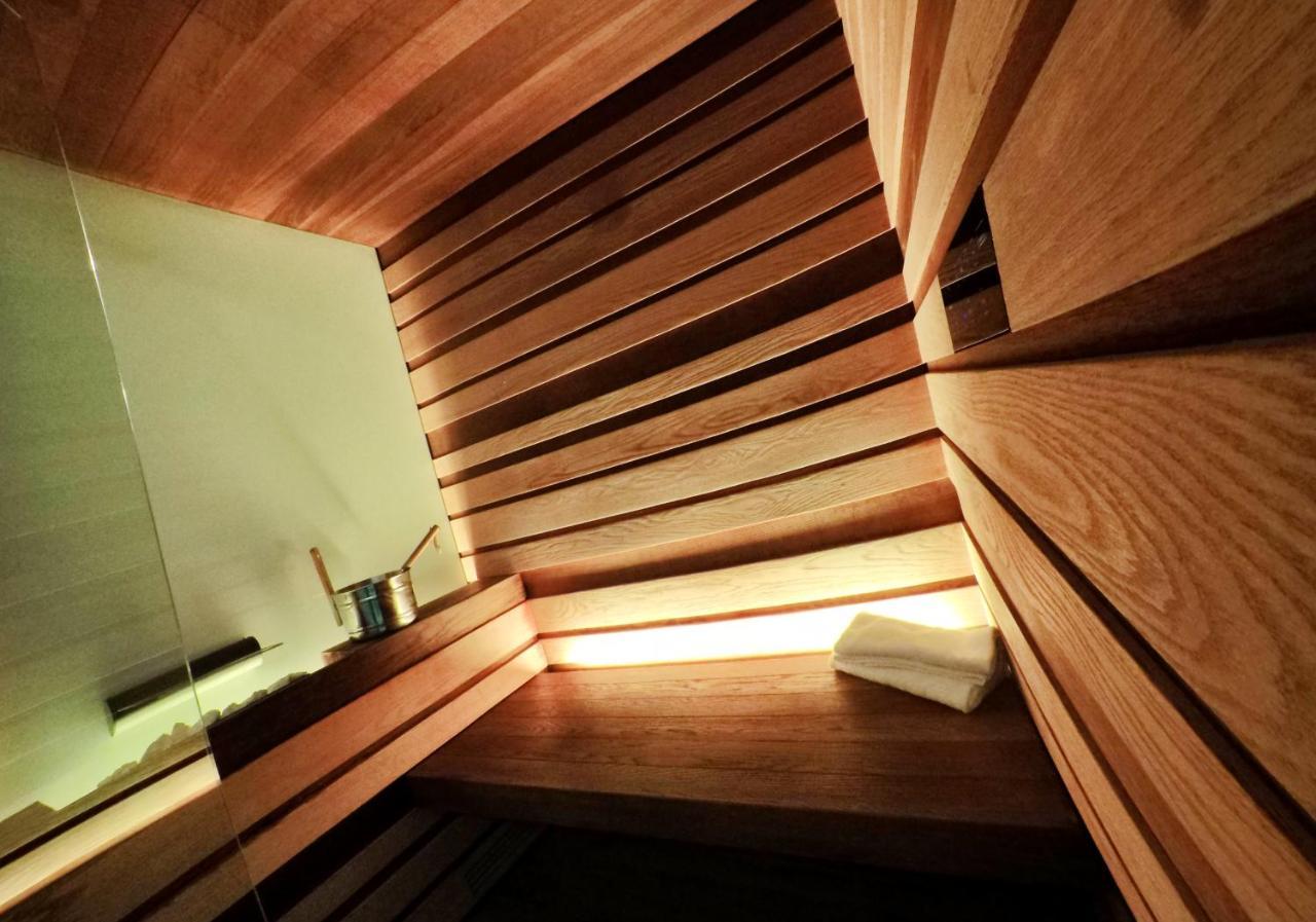 Hotel Touring Wellness & Beauty Fiuggi Exteriér fotografie