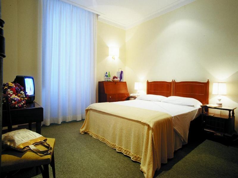 Hotel Touring Wellness & Beauty Fiuggi Exteriér fotografie