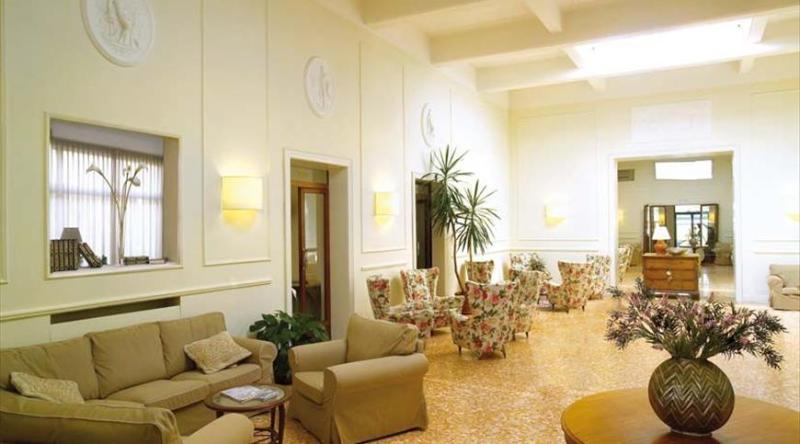Hotel Touring Wellness & Beauty Fiuggi Exteriér fotografie