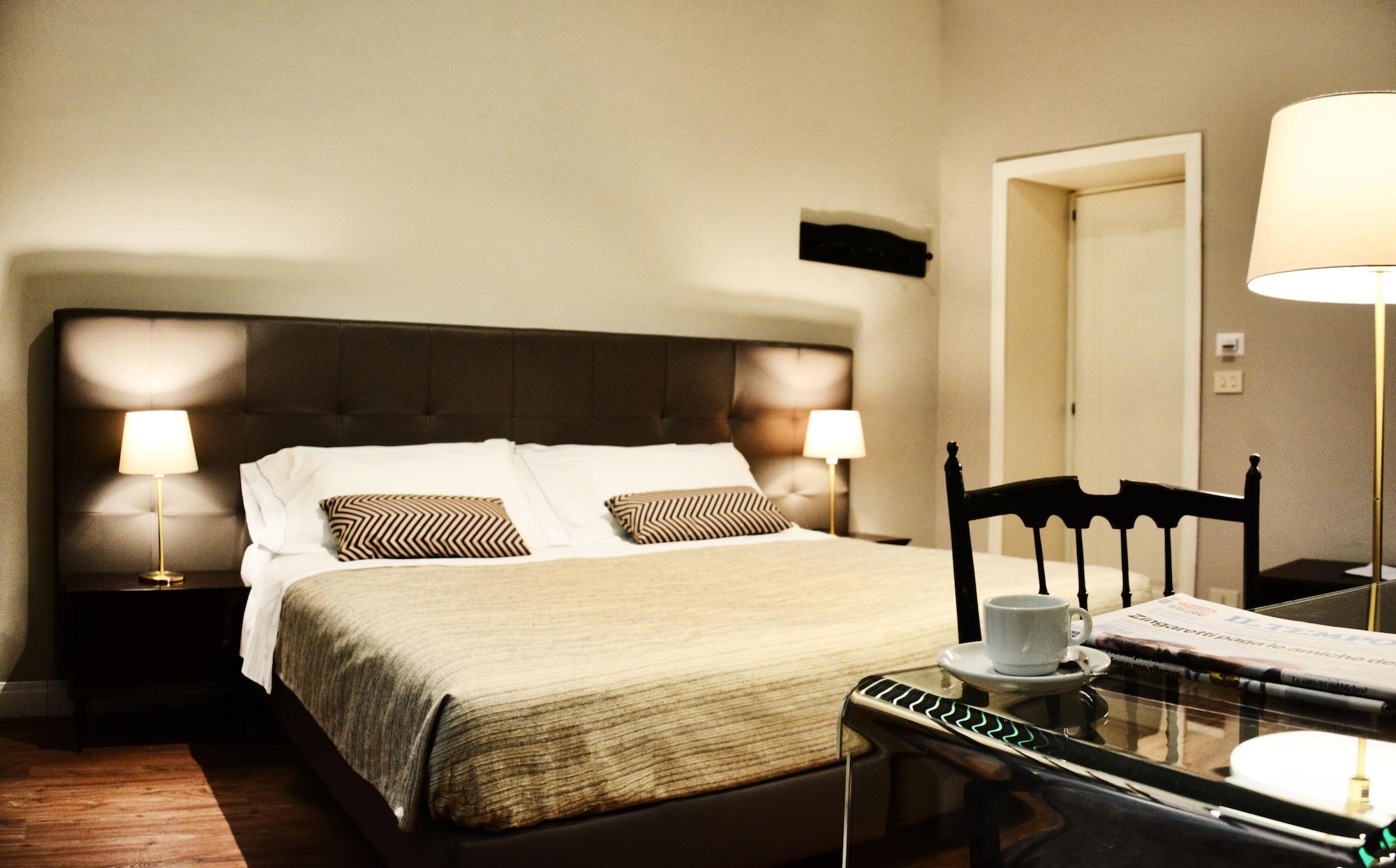 Hotel Touring Wellness & Beauty Fiuggi Exteriér fotografie