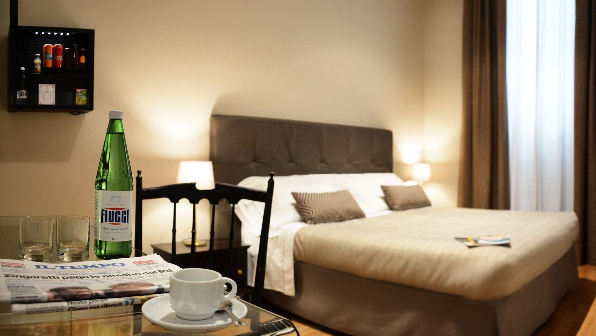 Hotel Touring Wellness & Beauty Fiuggi Exteriér fotografie